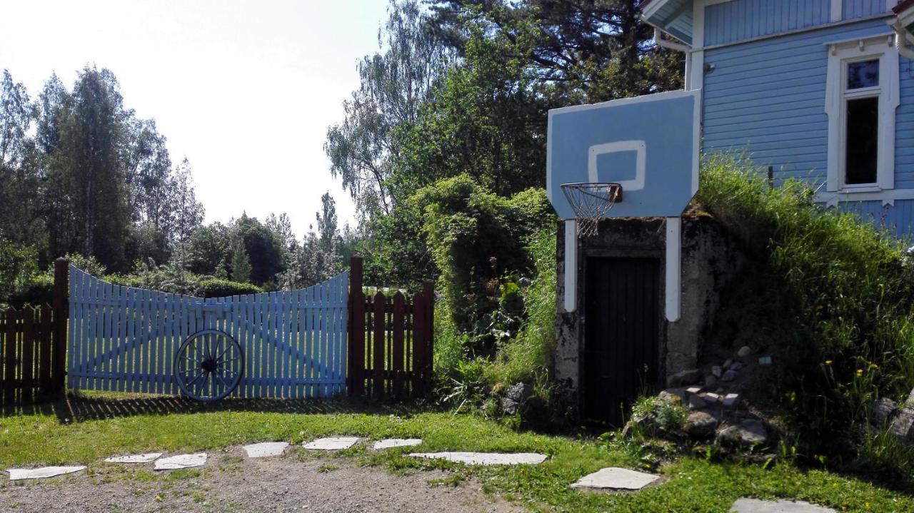 Guesthouse Solbacka Iittala Χαμεενλίνα Εξωτερικό φωτογραφία