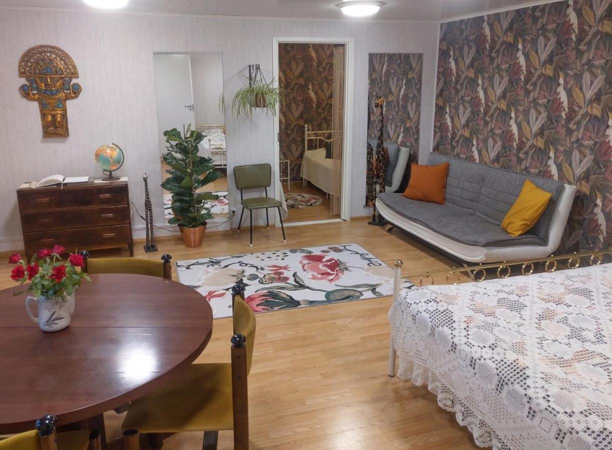 Guesthouse Solbacka Iittala Χαμεενλίνα Εξωτερικό φωτογραφία